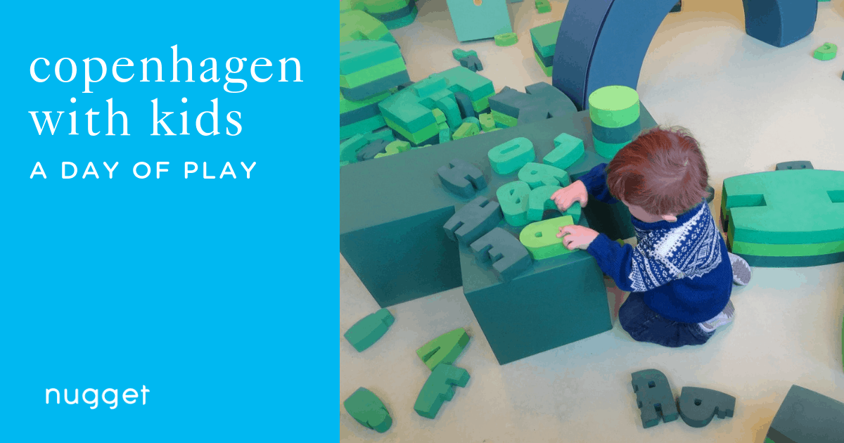 Copenhagen With Kids Discover the Best Indoor Playground You've Never