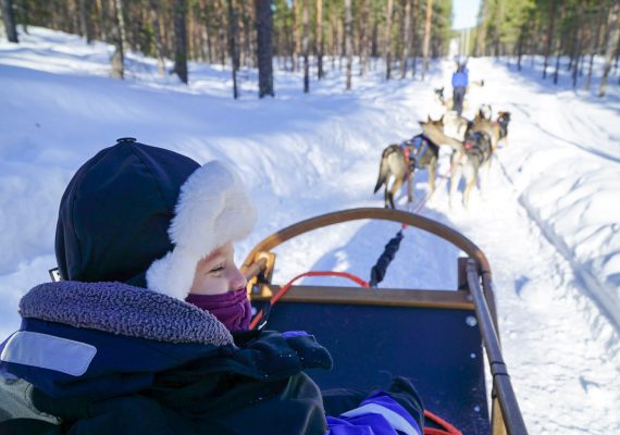 Visit The Happiest Country In The World: What To Do In Finland With Kids